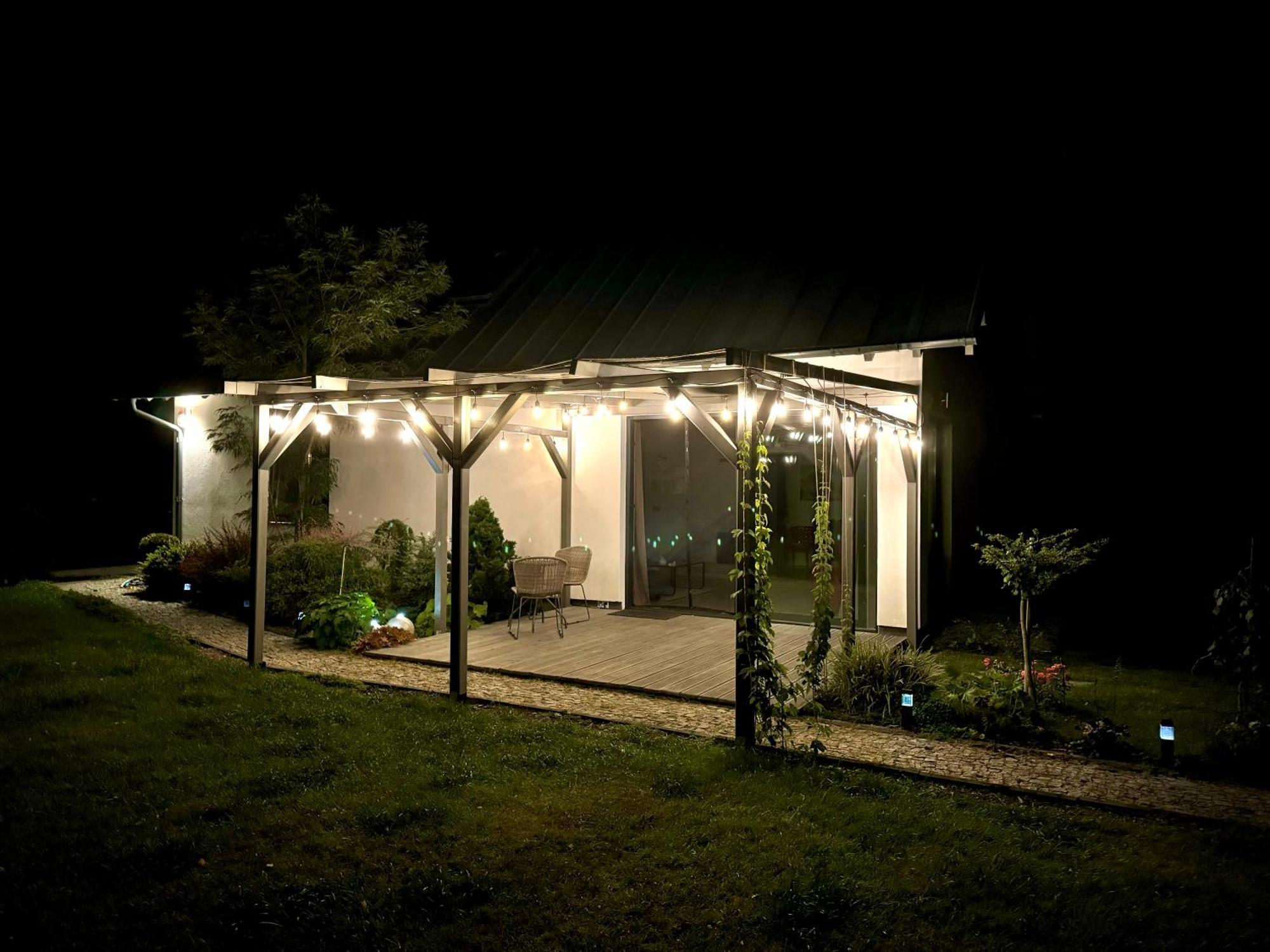 Villa Cicha Ostoja à Miłków Extérieur photo