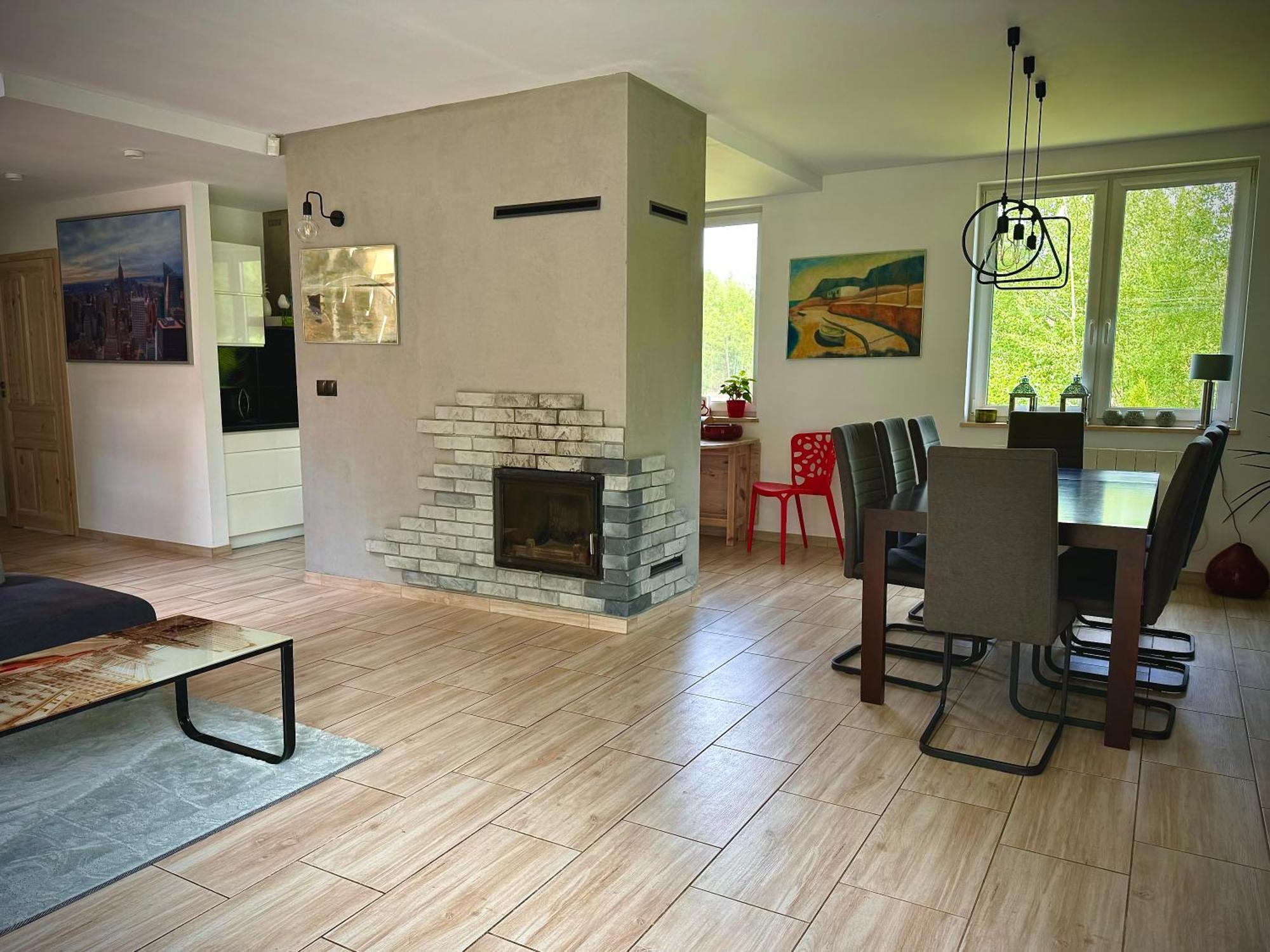 Villa Cicha Ostoja à Miłków Extérieur photo